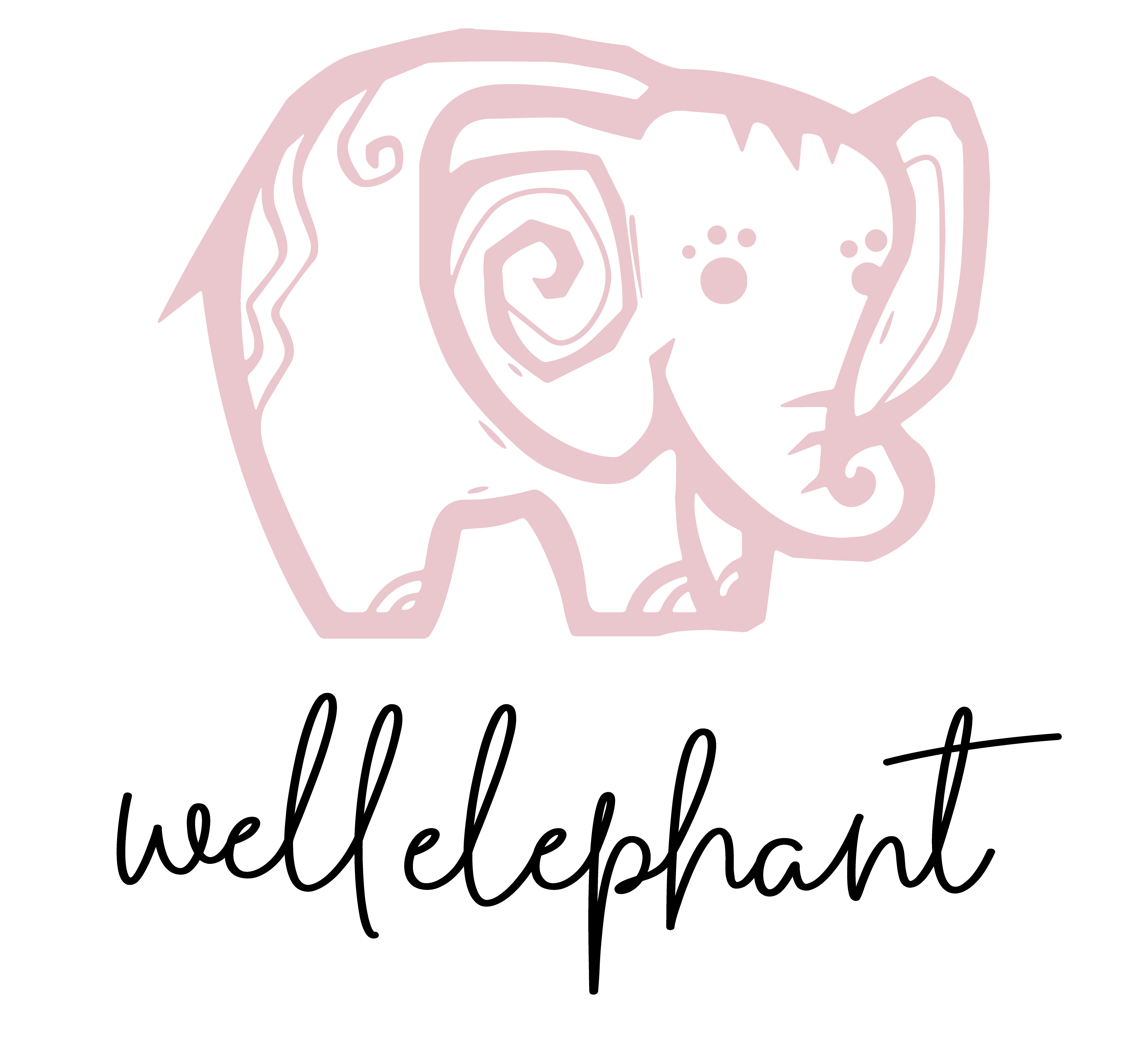Well Elephant Courses logo